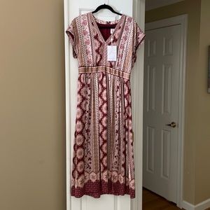 NWT Gal Meets Glam Lisa dress, size 8
